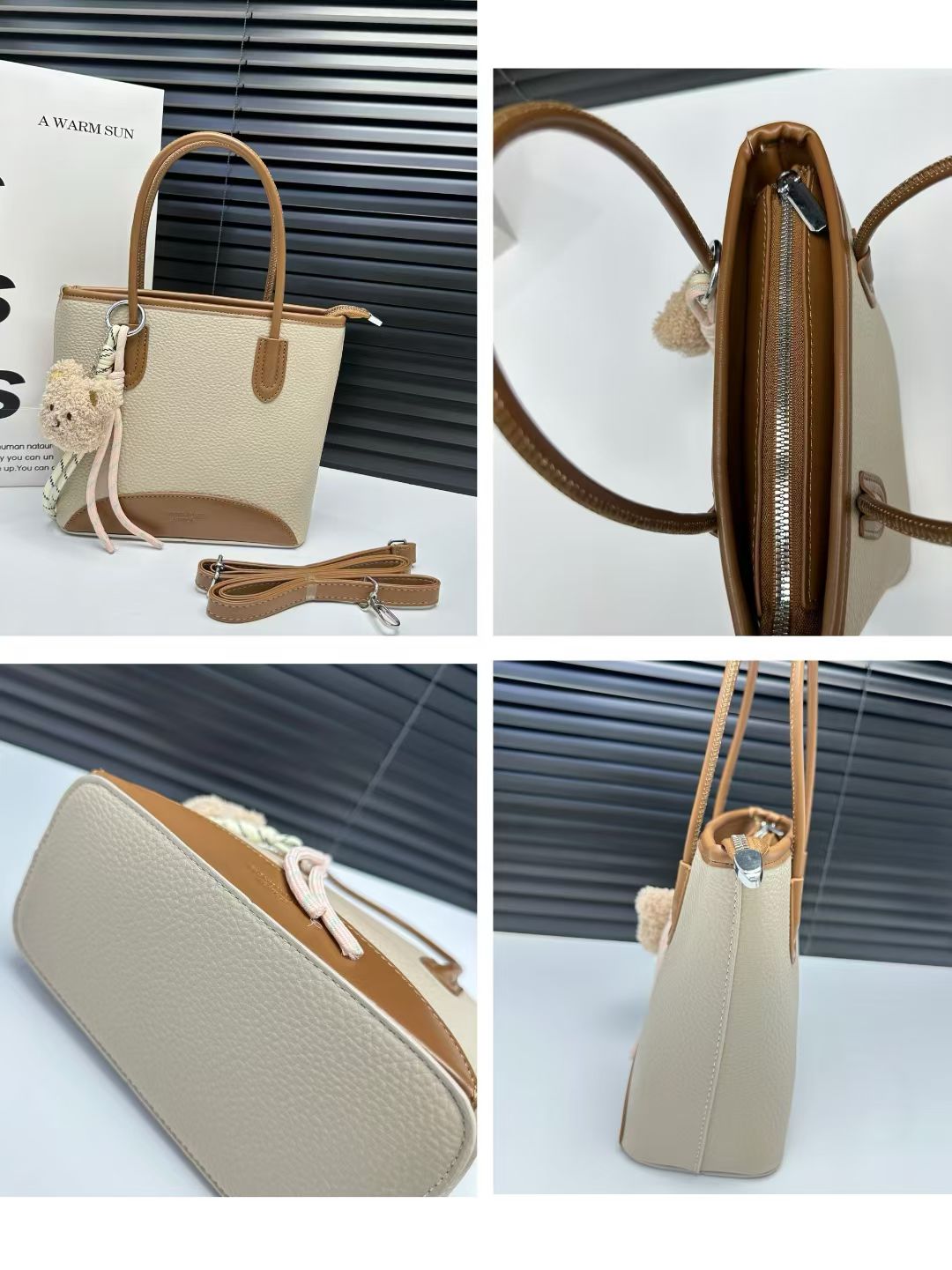 5A Free shipping designer bag new fashionable light luxury high-end texture tote bag single shoulder crossbody bag for women Luxury packet vegetable b