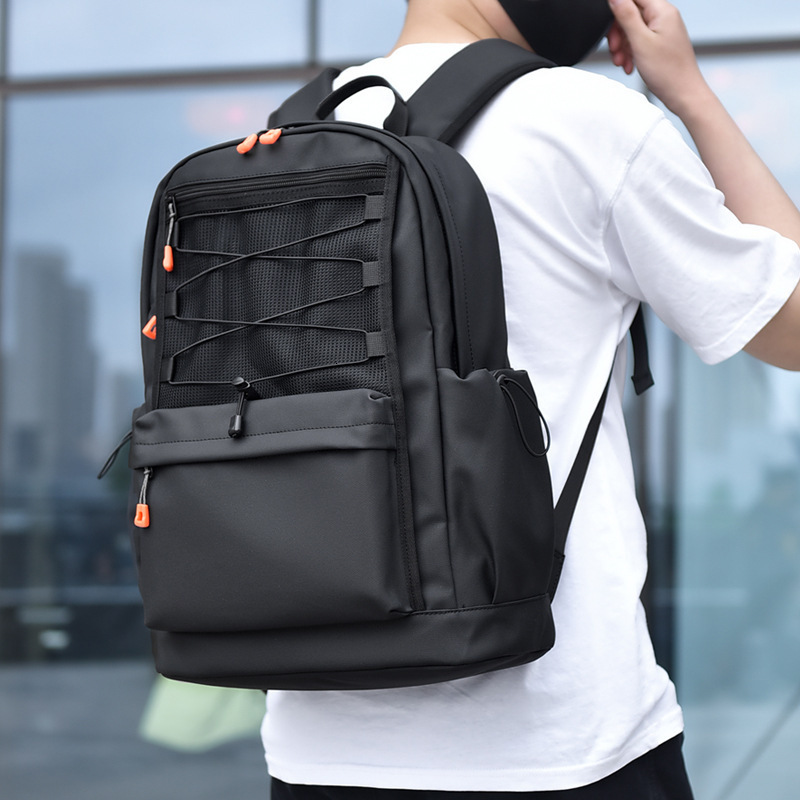 Luxury Bag Men S Simple Free Shipping Fashion Large Capacity Computer Designer Bag Travel Sports Backpack Women S Junior High School High School Colle