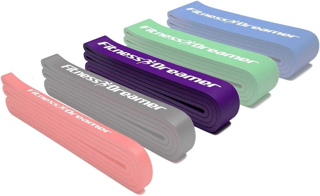 Fitness Dreamer ResistanceExerciseWorkoutFitnessBands for Training W250912
