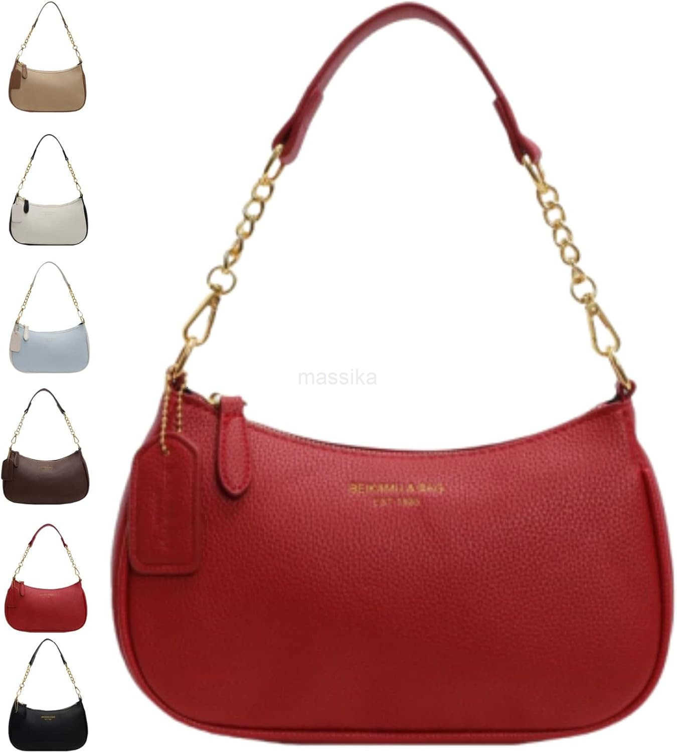 Crossbody Bags for Women Trendy Crescent Shoulder Underarm Small Purse Retro Classic Hobo Clutch Handbag Fashion Y2K M250912