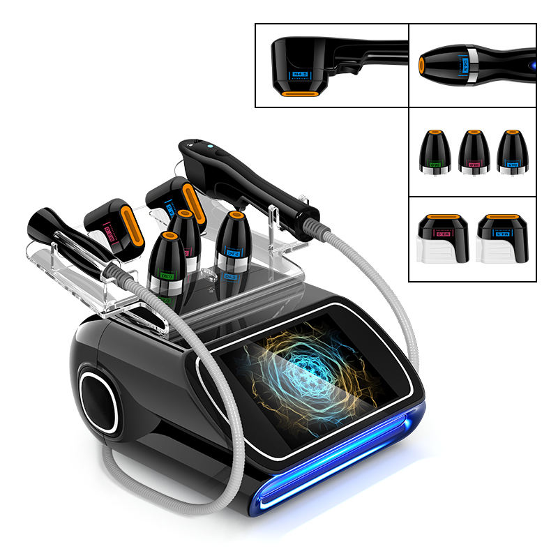 7D Focused Ultrasound Wrinkle Removal Facial Smas Lifting Face Tightening 7D Hifu Facial Machine 7D Ultrasonic Body Fat Loss Beauty Machine