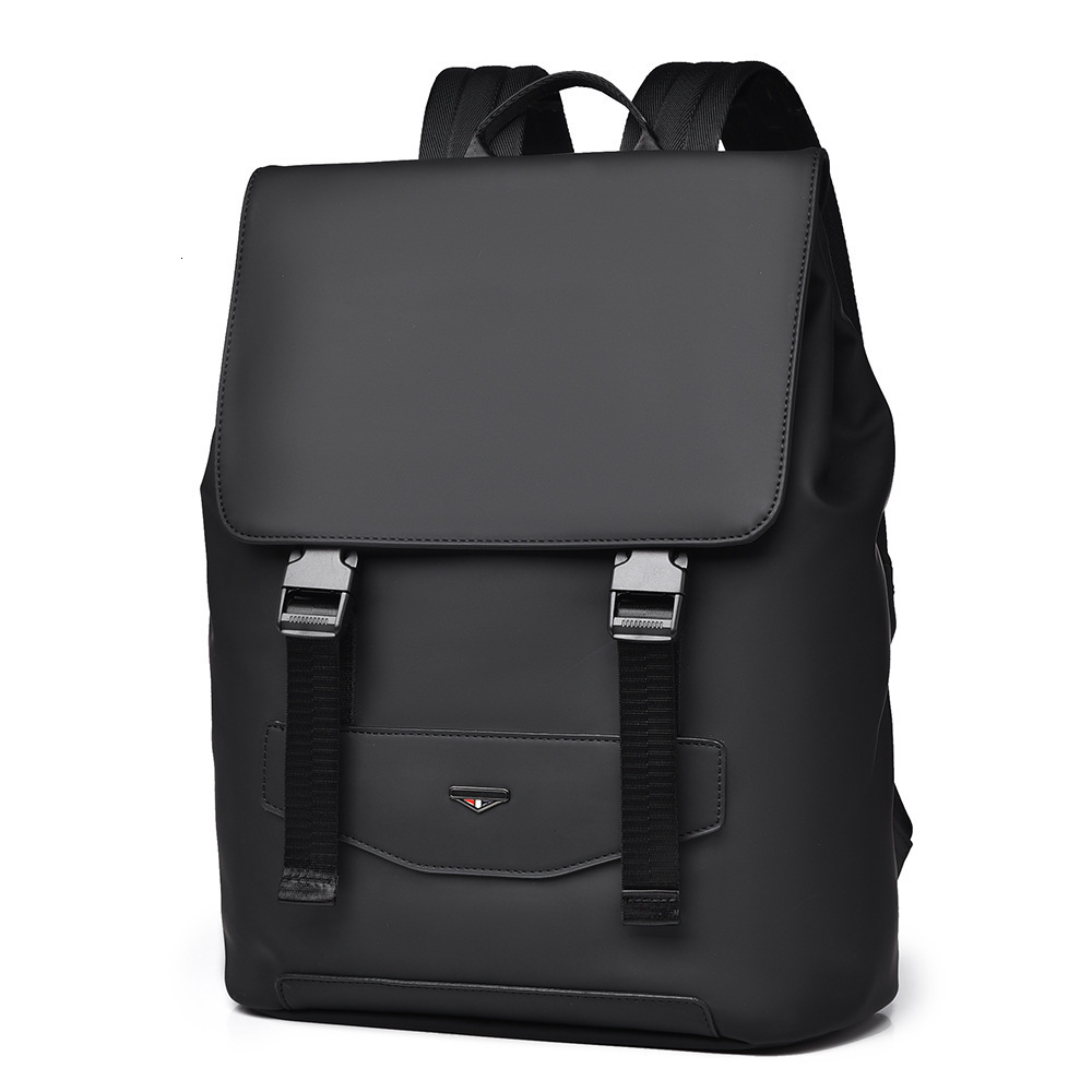 New Backpack Free Shipping Men Business Simple Large Capacity Luxury Bag Backpack High School Junior High School Student Designer Bag School Bag Trave