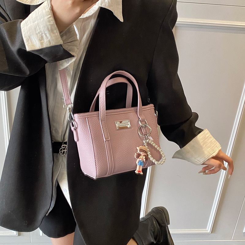 High End Small Bag For Women Luxury Bag New Fashion Versatile Crossbody Bag Spring Summer Trendy Designer Free Shipping Bag Casual Handbag Bucket Bag