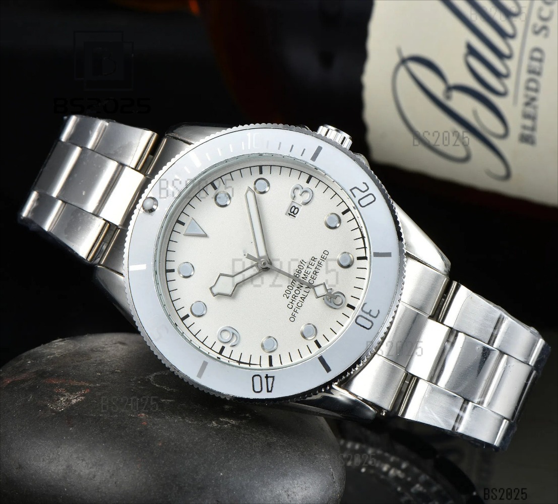 tudorrr black bay Mens watches Automatic Quartz Movement tudorpelagos Watch Luminous Sapphire Waterproof Sports Fashion Wristwatches tudorx watch gifts 857