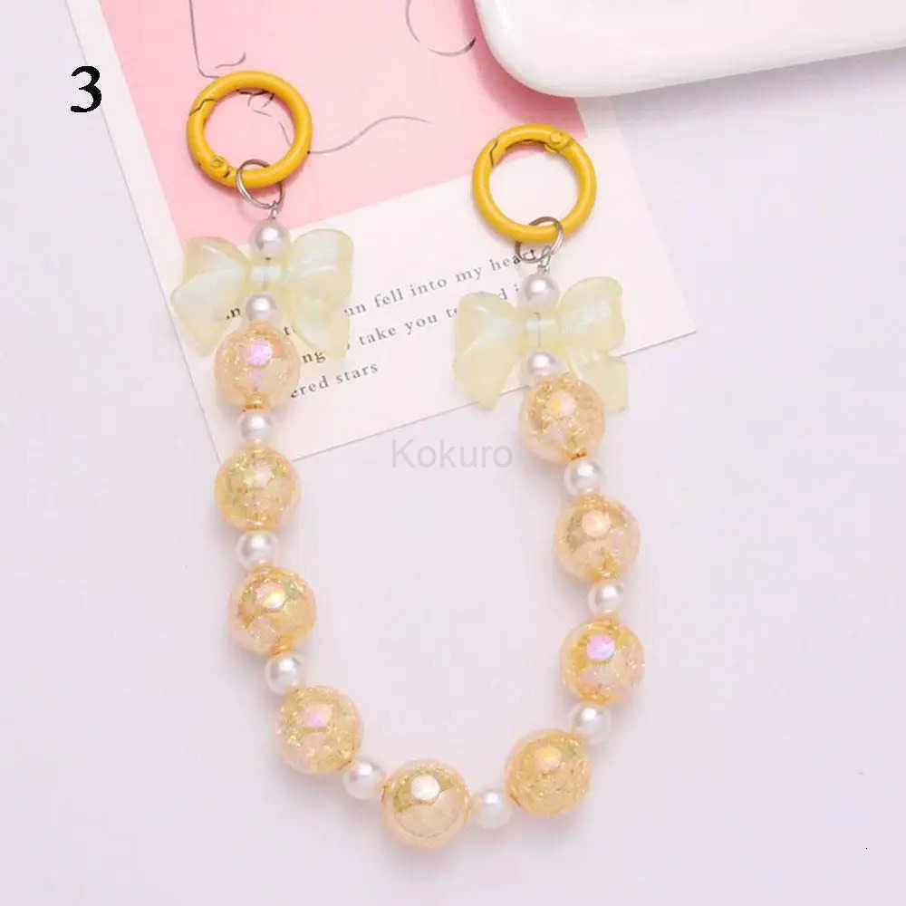 New Women Replaceable Acrylic Bag Chain Strap Detachable Purse Handbag Bag Straps Resin Crossbody DIY Shoulder Bag Accessories M250912