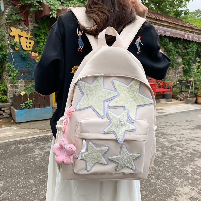 Luxury Bag New Large Capacity Backpack Fashion Trend Designer Bag Versatile High Appearance Free Shipping Simple Casual Outdoor Backpack