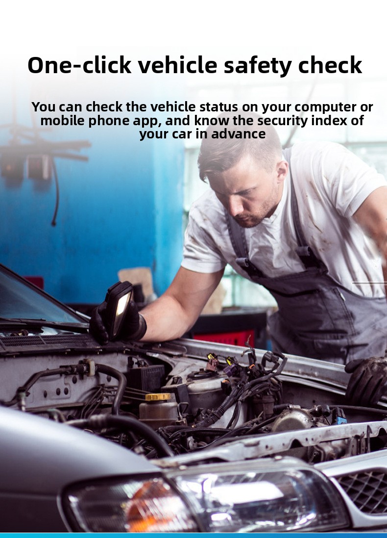 Global pass 4G + 2G Beidou locator international version car OBD locator GPS tracker car anti-theft device