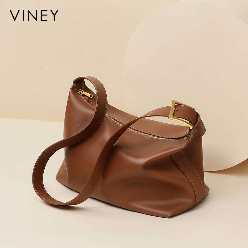 VINEY Tote 2025 New Women's Messenger Large Capacity High-End One-Shoulder Commuter Bag