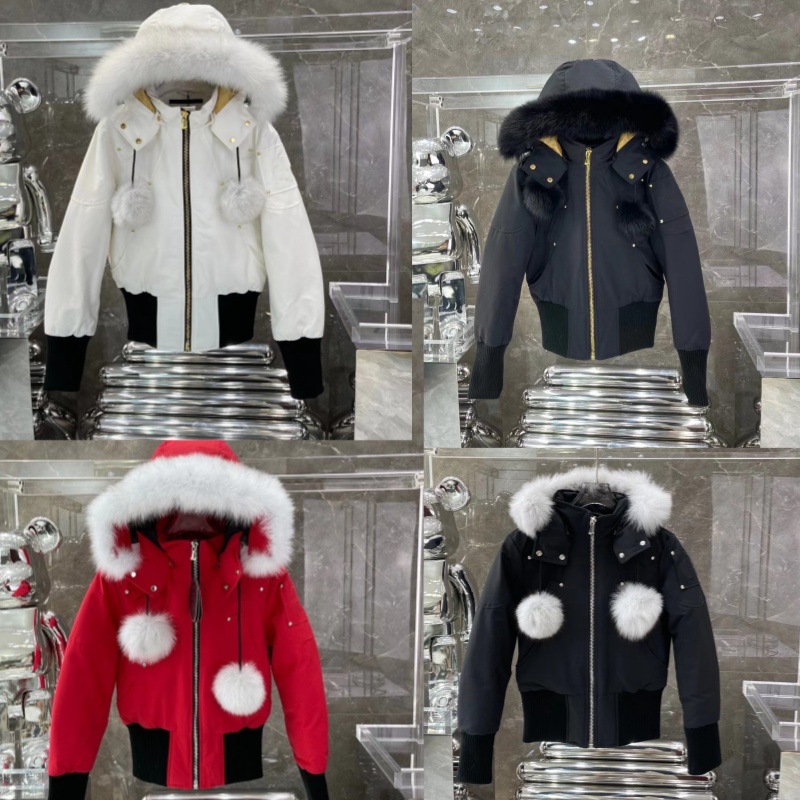 Designer Women's Down & Parkas Women's Short Down Jacket Classic Fashion Outdoor Sports scissors