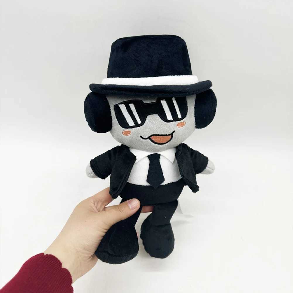 Game Plush Toy Soft Plushies Doll Gaming Peripherals Stuffed Doll for Video Game Fans Room Decor C250912