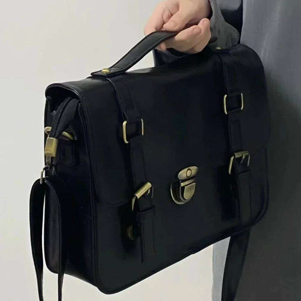 Japanese Students Vintage Women Handbags Y2k Fashion Messenger Bag Trendy All Match Casual Backpacks Crossbody Streetwear Preppy