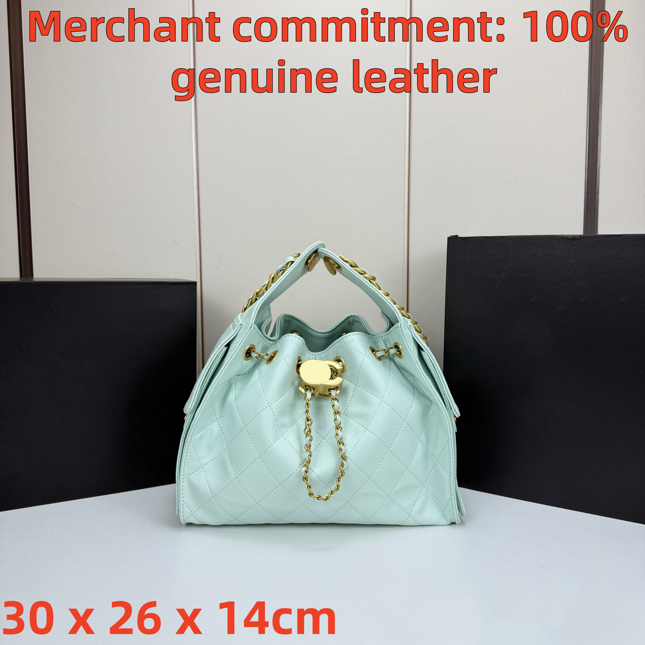 Womens suede 25 Hobo Bag Luxury Designer bags Metal Chain Cowhide Shoulder bag Genuine Leather handbags Underarm Bag