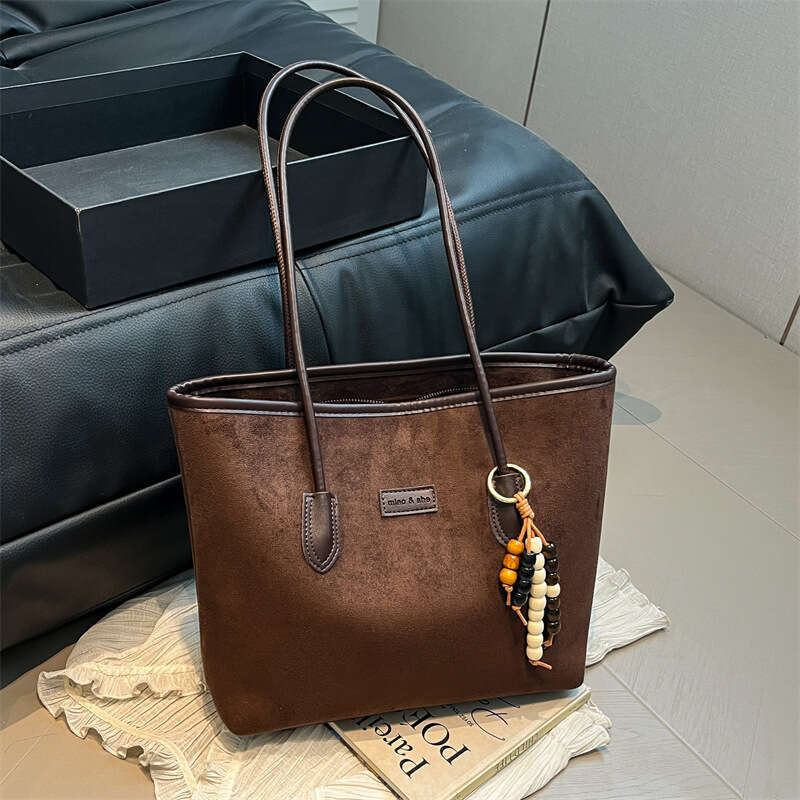 Designer Bag Shoulder Bags Large Capacity Bag Underarm for Women 2025 Winter New Fashion Casual Shoulder Daily Commute Tote Bag