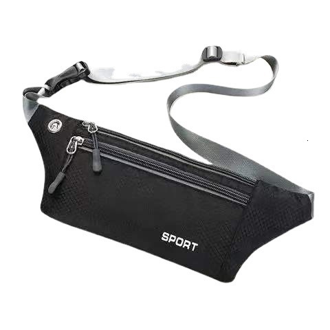 Sports Waist Bag Designer Bag Men And Women Luxury Free Shipping Bag Outdoor Running Fitness Bag Lightweight Wear Resistant Close Fitting Bag Waterpro