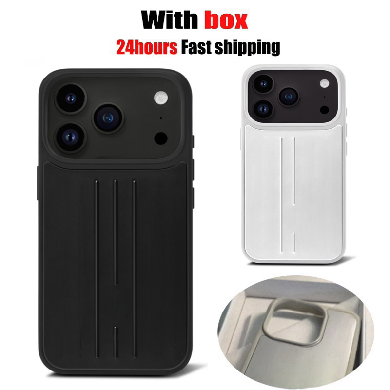 phone case for iPhone 17 16 Pro Max 16 15 14 Pro 13 12 Luxurys designer phone case Fashion aluminium silver gold iphone case designer