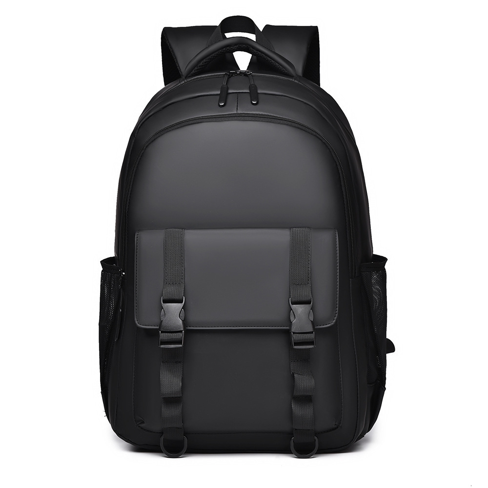 Factory Direct New Versatile Large Capacity Free Shipping Men S Backpack Casual Fashion Designer Bag Backpack Luxury Bag Large Capacity Travel Bag