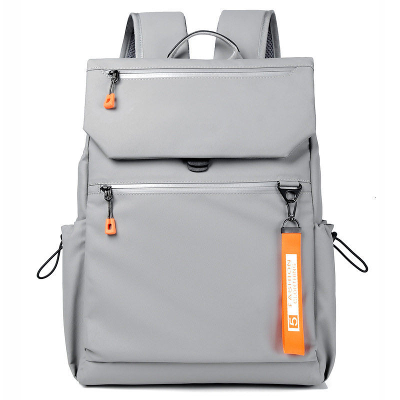 Large Capacity Outdoor Backpack For Men And Women Casual Simple Laptop Bag Functional Work Luxury Designer Bag Bag Free Shipping Backpack For Men Tren