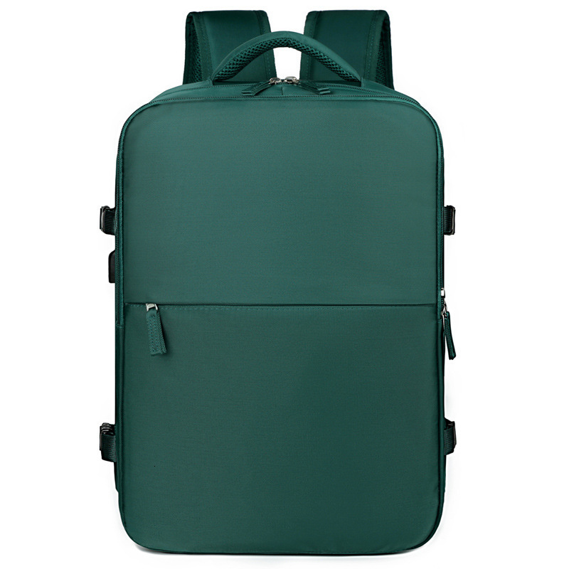 Independent Designer Bag Shoe Compartment Backpack Dry And Wet Separation Free Shipping Large Capacity Expandable Luxury Bag Travel Luggage Bag Unisex