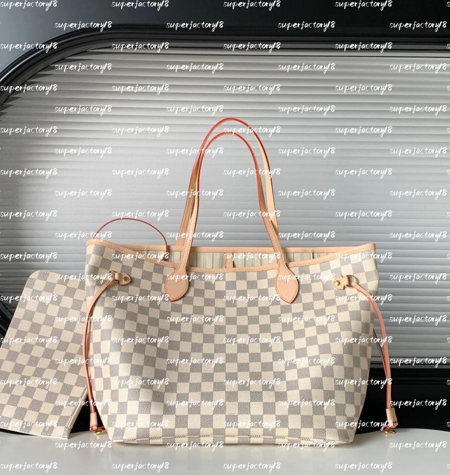MM size 40156/M40995 Luxury designer bag naverfullites Women Cross body Embossed Flower Handbag Shoulder Bags Composite Lady Clutch lvs Tote Bag Female Coin Purse