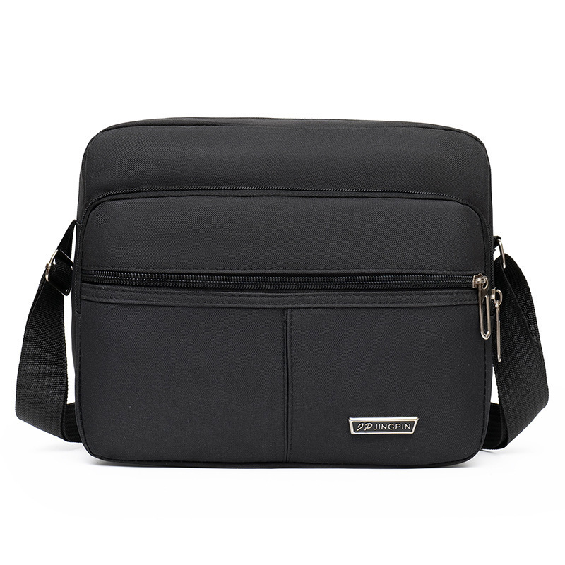 New Men S Casual Bag Business Bag Oxford Cloth Luxury Bag Single Shoulder Bag Multi Compartment Business Designer Bag Wallet Crossbody Free Shipping C