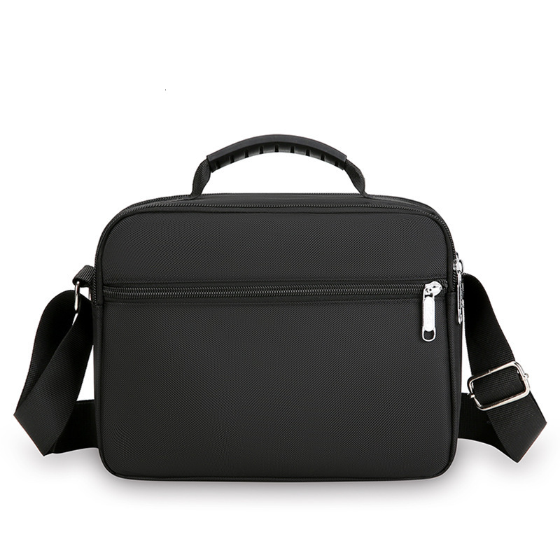 Casual Men S Free Shipping Designer Bag Luxury Bag Bag Waterproof Oxford Cloth Simple Single Shoulder Men S Crossbody Bag Phone Bag Wallet New Backpac