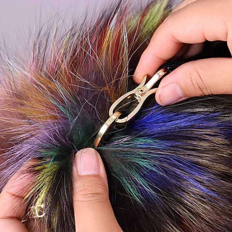 Designer Bags Crossbody Bags For Women Trend Fashion Fluffy Fox Fur Chain Shoulder Bag New In High Grade Elegant Exquisite Handbag Luxury Bag