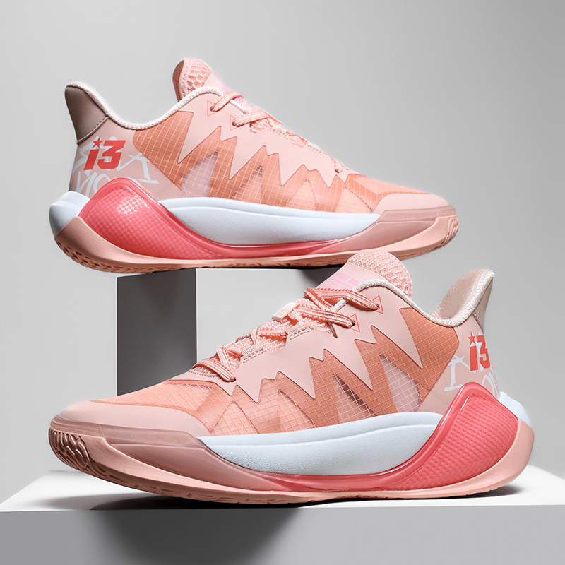 Designer Shoes Basketball Shoes Men 2025 Summer New Style Breathable low-top shoes Light Elastic Durable Cushioning Casual Basketball Shoes ree shipping