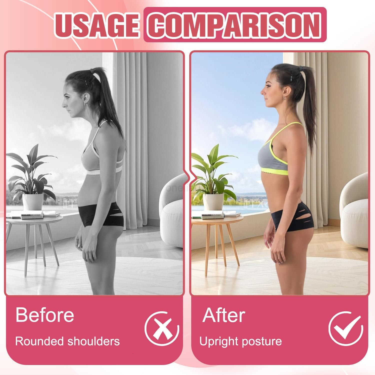 8 Shaped Resistance Rubber Band for Arms8 Shaped Resistance Rubber BandFigure 8 Exercise Bands for Women MenResistance Bands for GlutesBackFullbody Yo