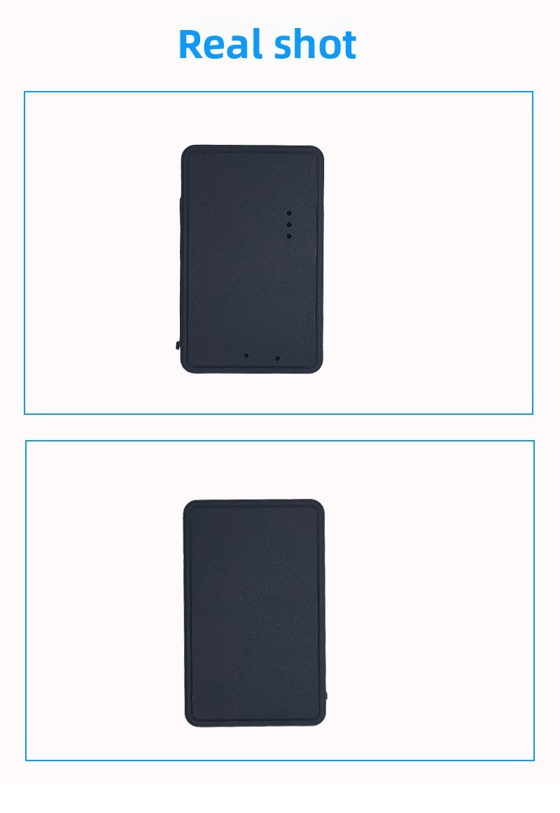 4G global universal wireless charging GPS Beidou locator car motorcycle asset logistics 10000MA rechargeable battery