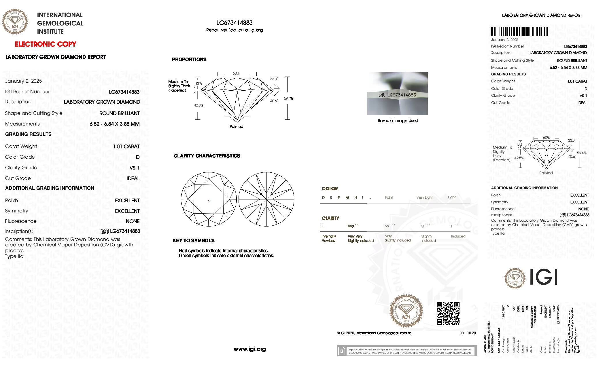 IGI Certified Vvs Lab Grown Diamond Tennis Chain Bracelet 26mm Women Custom CVD HPHT Tennis Diamond Bracelets Bangles