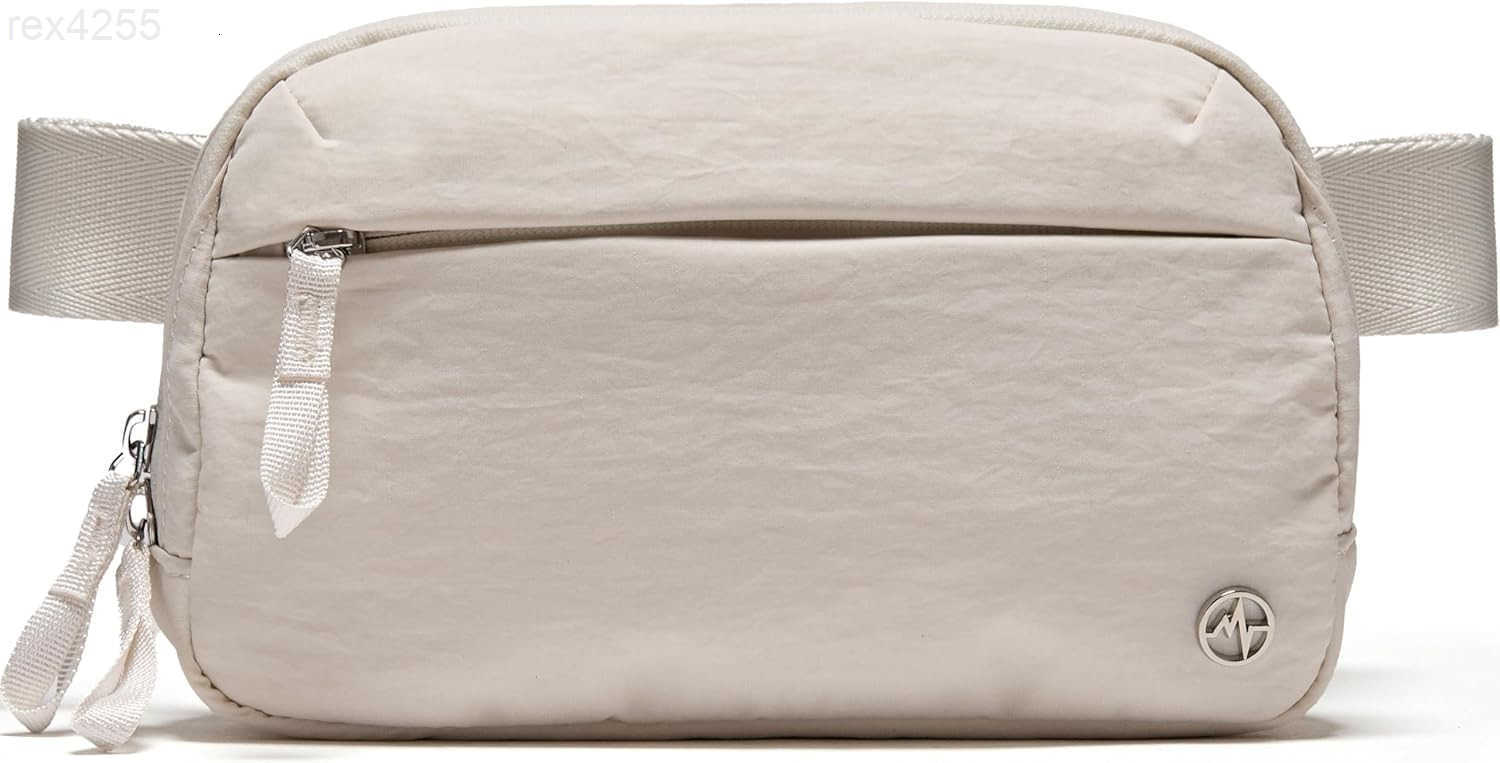 Pander Crossbody Sling Bag for Travel Outdoor and Everyday Use Adjustable Strap Lightweight Shoulder BagW250912