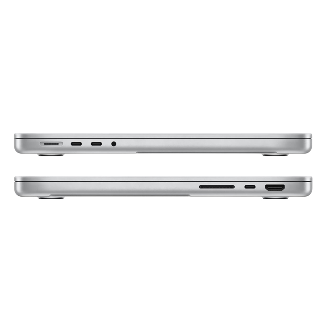 Apple 2023 MacBook Pro MNWC3 with M2 Pro Chip (12+19 cores) 16.2-inch, 16GB, 512GB SSD Silver (95% New)