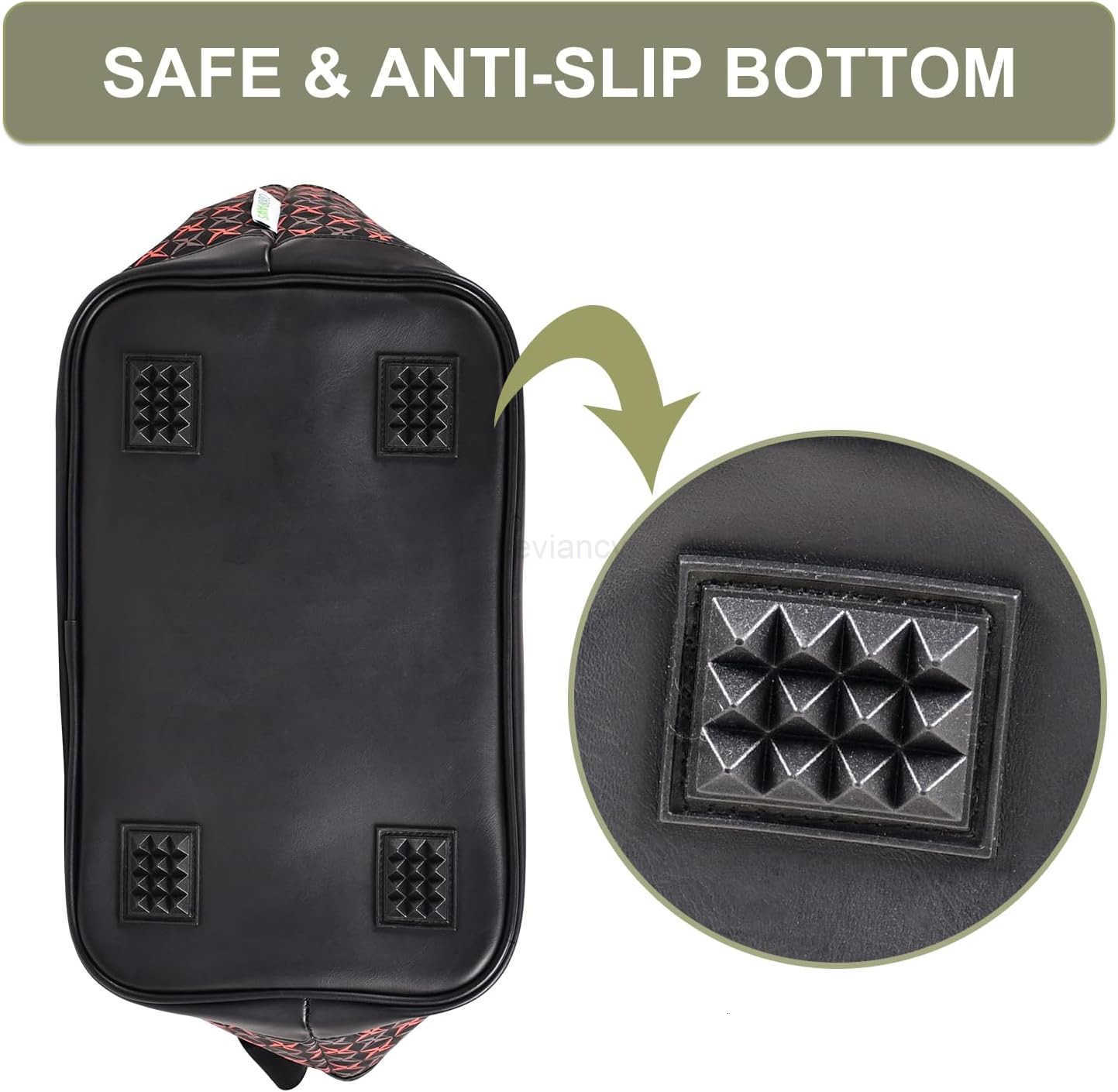 Dog Purse Carrier for Small Dogs SoftSided Tote Bags with Pocket Dog Travel Supplies Portable Dog Sling with AntiSlip BottomW250912