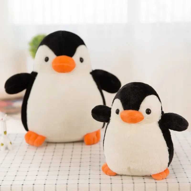 Cute Cartoon Penguin Doll Plush Toy Doll Childrens Pillow Childrens Toys Gifts Plush Toys Pillow Plushie Stuffed Toys Best C250912