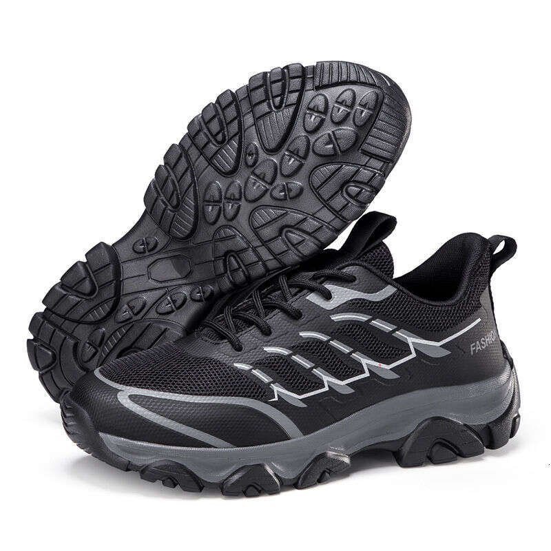 Brand Designer Hot free shipping Men Luxury shoes Outdoor Lightweight Hiking Women Breathable Fashion Mountain Summer Trekking Shoes Mens