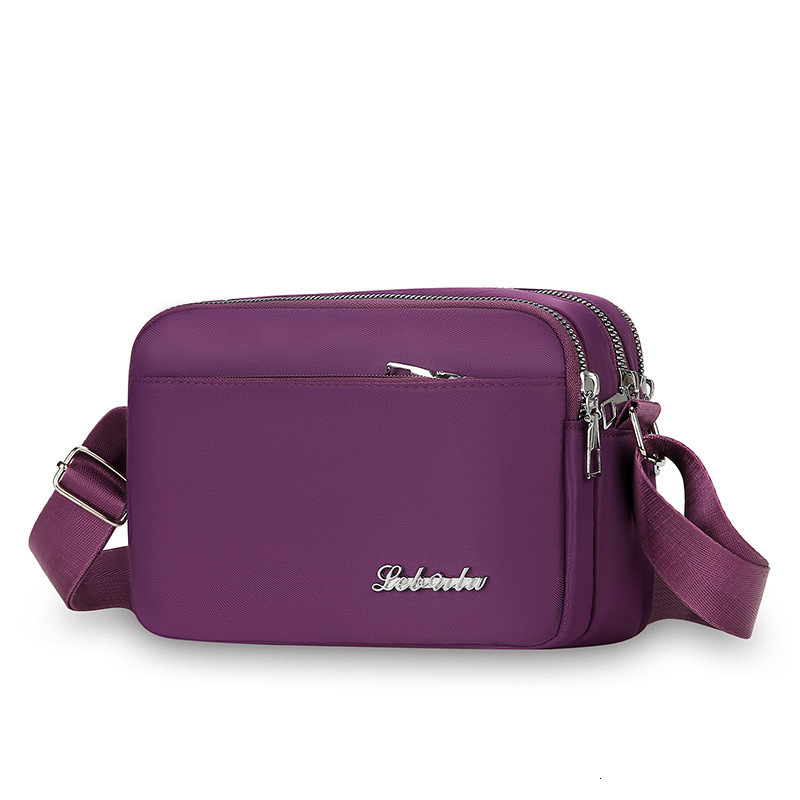 Women S Single Shoulder Bag Canvas Casual Simple Crossbody Bag For Middle Aged Designer Bag Luxury Bag And Elderly Multi Layer Business Purse Free Shi