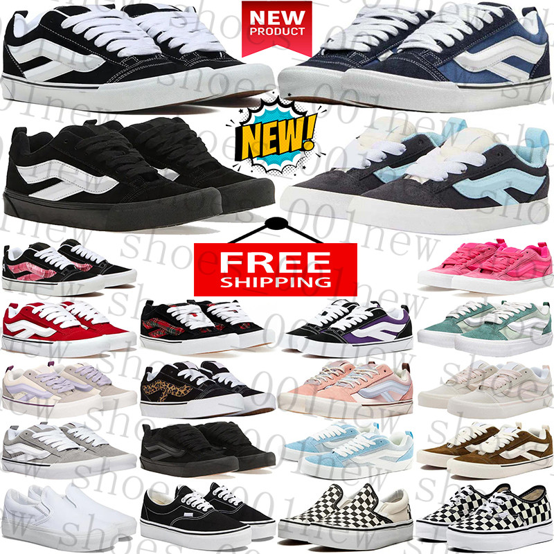 Free Shipping Designer vansy shoes vanssneakers chaussure for mens womens trainers scarpe Plate-forme luxury fashion