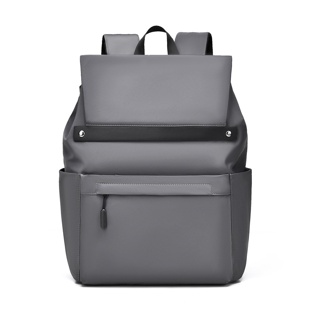 Business Free Shipping Commuting New Double Shoulder Bag Luxury Bag Designer Bag Men Large Capacity Inch Laptop Bag College Student Backpack Travel La