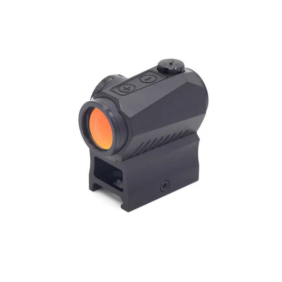 SOR52001 R5 1x20mm Compact 2 Moa Red Dot Sight Black Waterproof Shockproof For Hunting Airsoft For Sale C250912