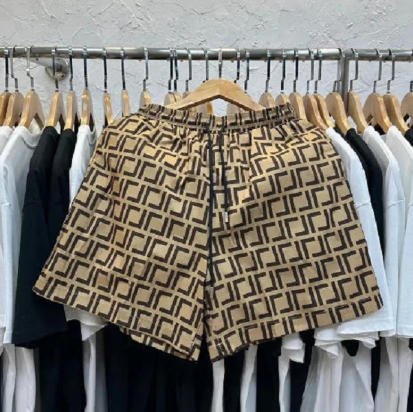 2025 Stylish Womens Mens Summer Shorts fhxz