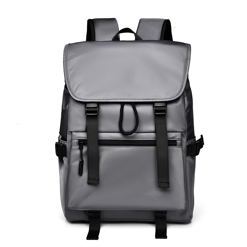 Backpack Men Large Designer Free Shipping Bag Capacity Commuting Short Travel Backpack College Students Computer Casual Functional Luxury Bag Outdoor 