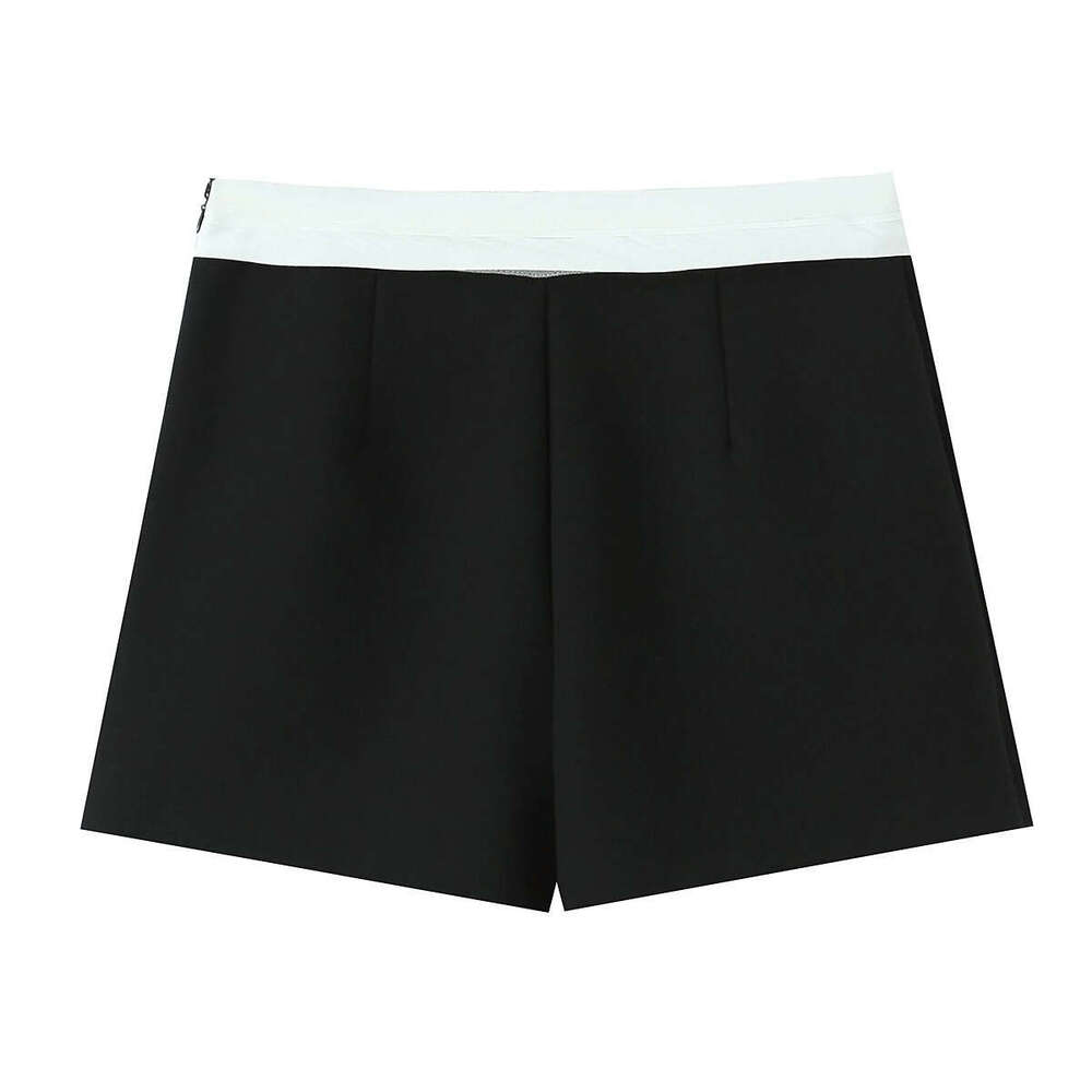 DHEssentials Z Style 2025 New Fashion Women's Trim Stitching Blazer 8667555 Skirt Pants 1165223