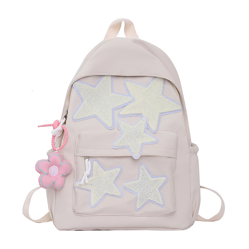 Luxury Bag New Large Capacity Backpack Fashion Trend Designer Bag Versatile High Appearance Free Shipping Simple Casual Outdoor Backpack