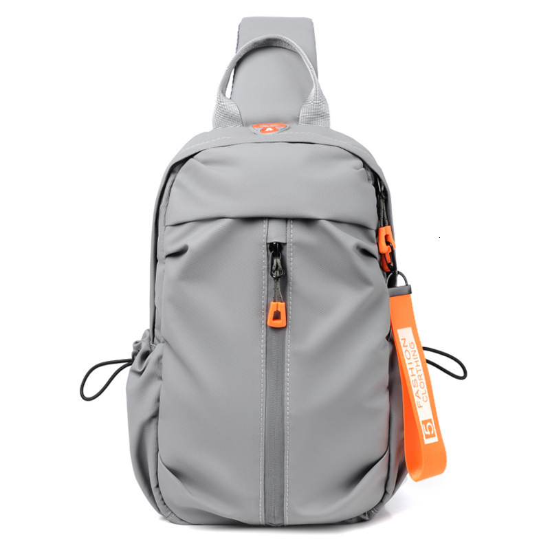 Large Capacity Chest Bag Men S Crossbody Bag Fashion Trendy Brand Single Shoulder Bag Designer Free Shipping Bag Casual Luxury Bag Crossbody Bag Men S