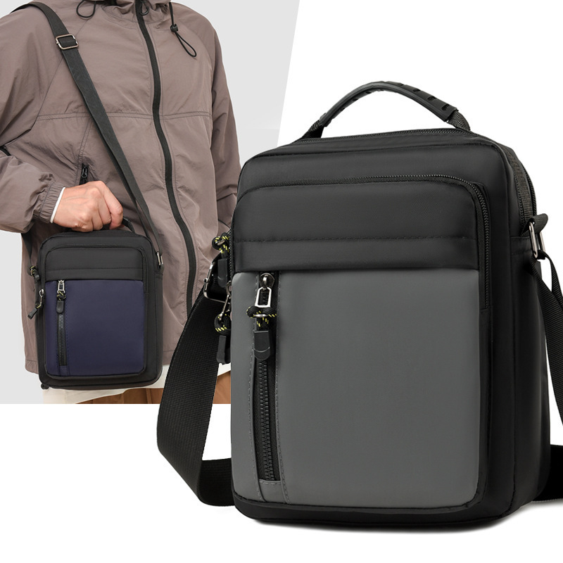 Minimalist Men S Crossbody Bag Fashion Trendy Crossbody Shoulder Free Shipping Bag Luxury Bag Casual Crossbody Backpack Designer Bag Trendy Phone Smal