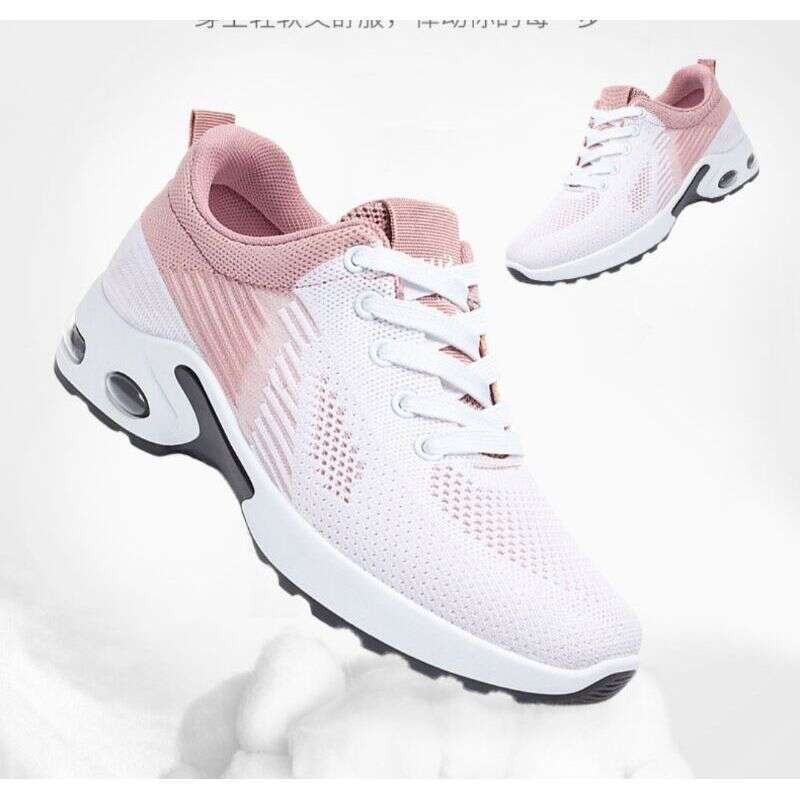 Novencci Sport Sneakers Kasut Perempuan Sportshoes Sneaker Women Walking Shoes - view 6