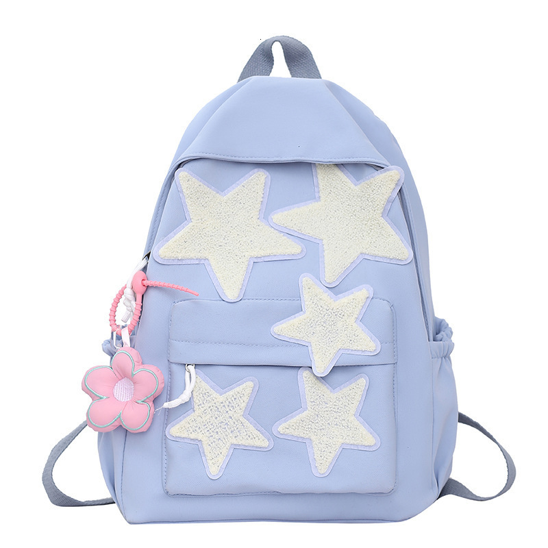 Luxury Bag New Large Capacity Backpack Fashion Trend Designer Bag Versatile High Appearance Free Shipping Simple Casual Outdoor Backpack