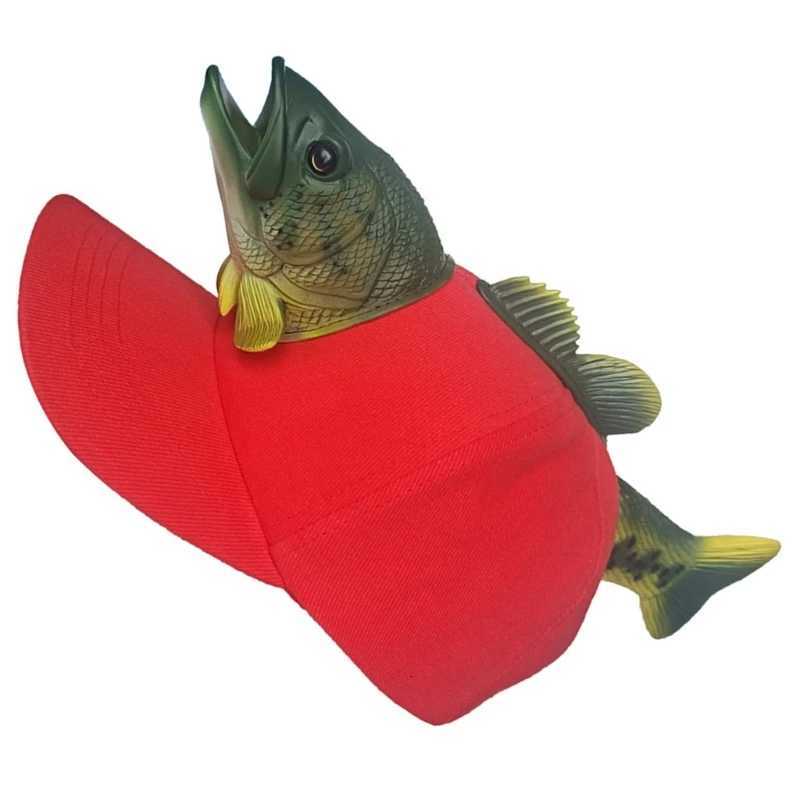 Novelty Fish Baseball Hat Birthday Party Creative Fish Hat Holiday wear Creative Fish Hat Holiday wear G250910