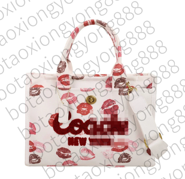 Printed shoulder bag for women in 2025, fashionable and high-end, large capacity commuting tote bag 12