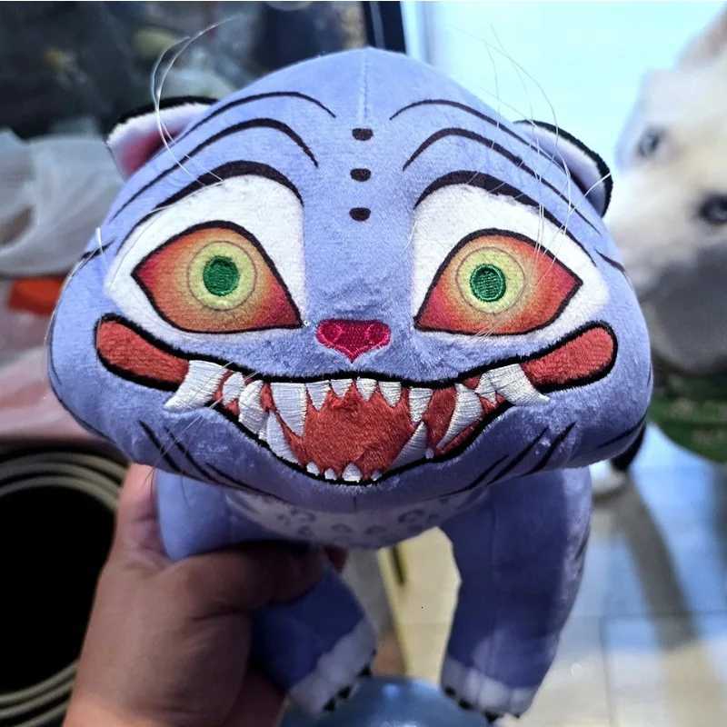 Kpop Movie Demon Game Hunters 20cm Tiger 25cm Magpie Cosplay Costume Stuffed Doll Peripherials Toy Kids Fans Gifts Z250912